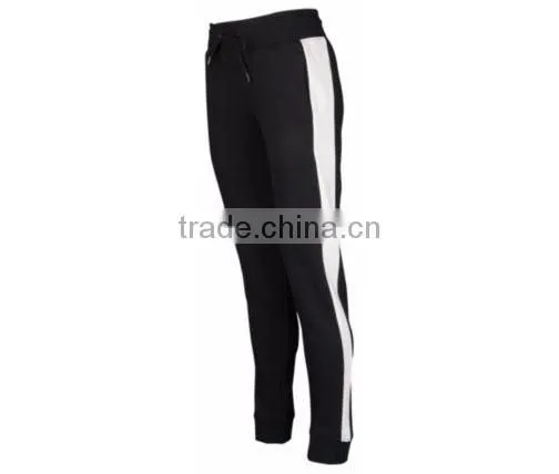 Custom New Design Sports/casual Women Red/ Black Loose Track Suit photo-5