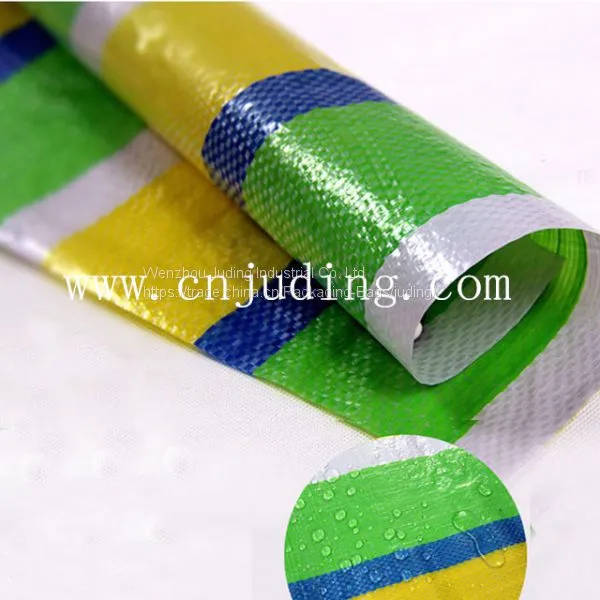 Pe Woven Fabric