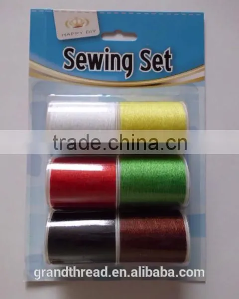 Portable Sewing Set / Mini Sewing Kit / Sewing Kit Set photo-4