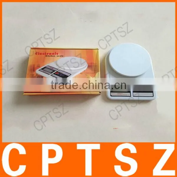 Digital Food Scale Sf-400 10kg/1g photo-4