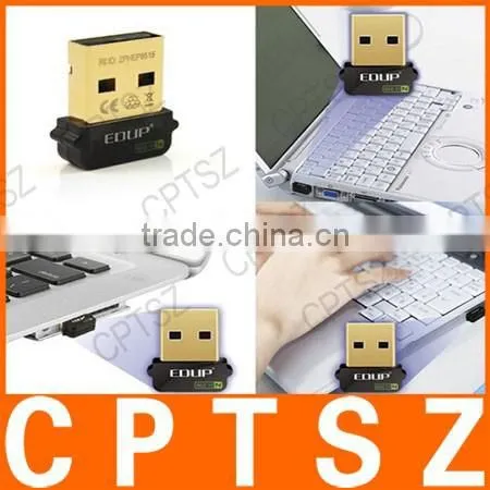 EDUP EP-N8508GS USB 150 Mbps Wireless Wifi Mini 150M Network Card 802.11 N/g/b for For Raspberry Pi 512M Model B photo-3