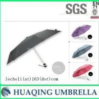 MF-005 3 Fold Auto Open & Close Windproof Men Umbrella