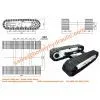 6 Ton Steel Track Undercarriage