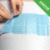 TK4100 Disposable Rfid Wristband for Hospital photo-3