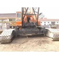 Used Terrain Crane Kobelco 150ton photo-3