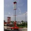 Hydraulic Lift,hydraulic Telescoping Work Lift $
