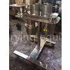 Adjustable Height Grinding Pulverizer Machine Inverter Control Speed