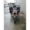 3 Wheel Gas Motor Scooters Commercial Tricycles 63mm X 63.5mm Bore Stroke