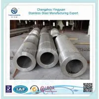 High Compressive Strength Stainless Steel Pipe