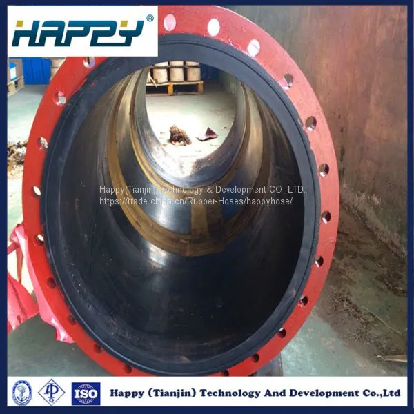 High Quality Industrial Suction Hose Hydraulic Rubber Hose photo-4