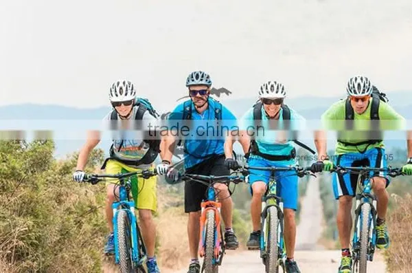 Lastest Design Mens Cycling Quick Dry Shorts Breathable Man Bicycle Shorts With Gel & Foam Pad Men Riding Shorts photo-6