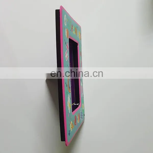 High Quality Customized Pattern Color Photo Frame Night Light for Home Decor photo-5
