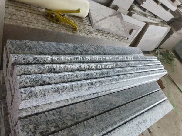 Cheap Granite Paving Stone White Granite Pavement for Landscape Garden Outdoor Street Paving Stone Floor Tiles Wall Tiles photo-3