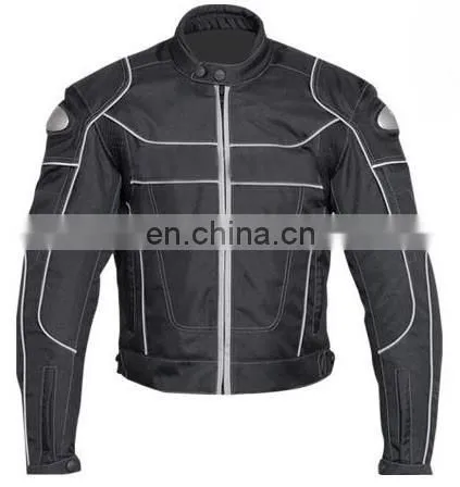 Bike Cordura Textile Jacket