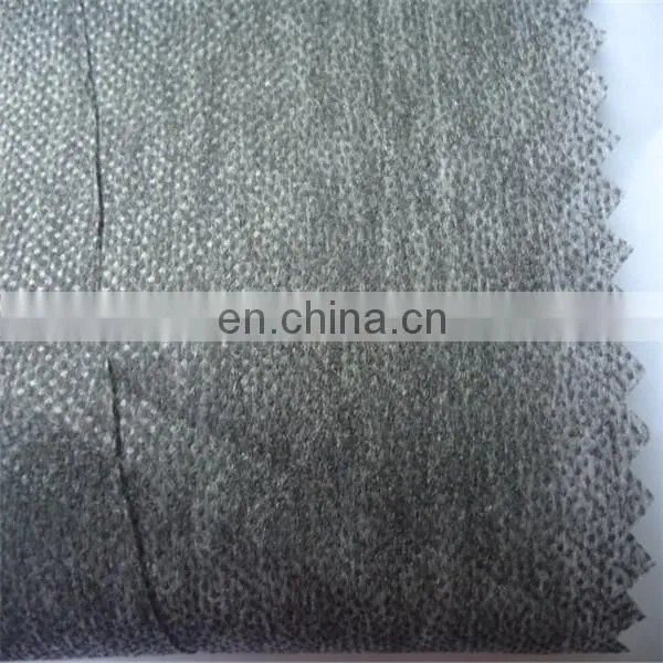 The Best Selling Non Woven Interlinings Stock Textile Fabric 8518 photo-4