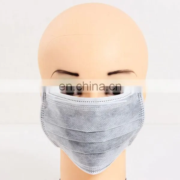 Safety Face Mask Blue Color photo-4