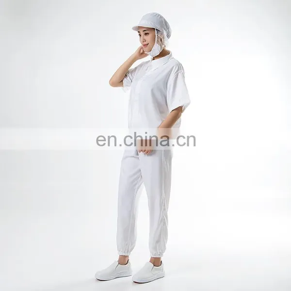 China Food Industry Workwear Supplier Chicken Processing Clothing photo-2