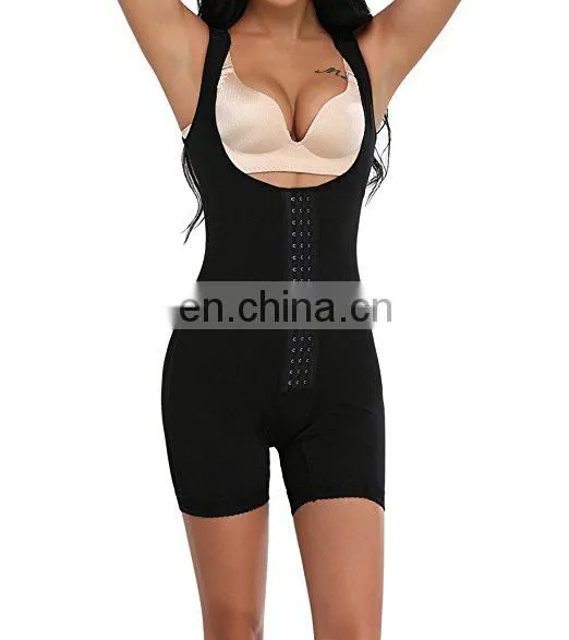 Women's Shapewear Slimming Body Shaper Seamless Bodysuits for Weight Loss photo-3