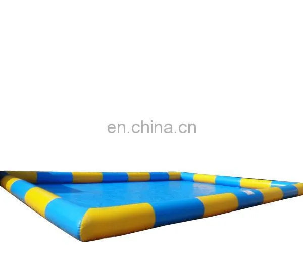 HI 0.6mm PVC Height 0.6m Adult Large Hard Plastic Swimming Pool Used in Outdoor photo-2