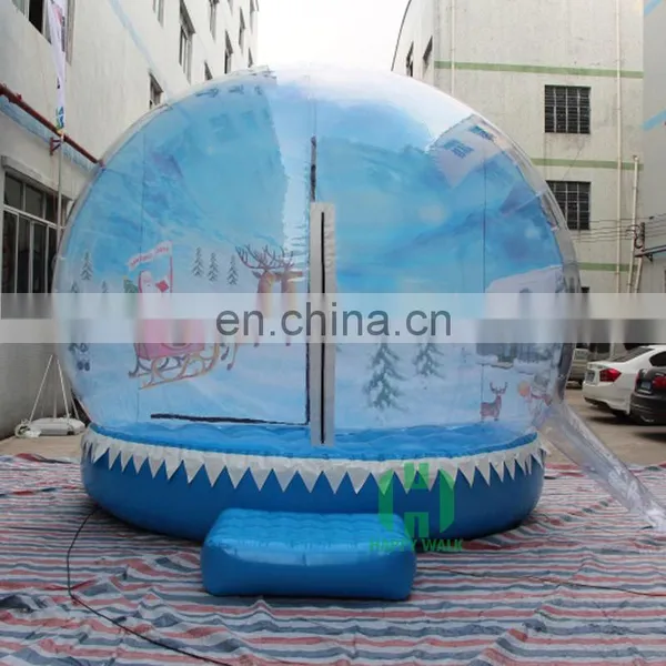 HI 2017 Christmas Decoration Giant Snow Globe for Sale photo-6