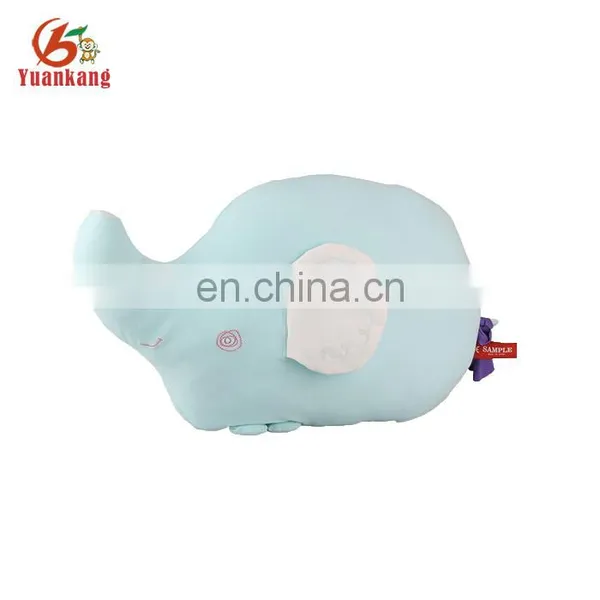 SA8000 Socia Audit Wholesale Customized Plush Gray Animal Elephant Stuffed Toy With Big Ears photo-5