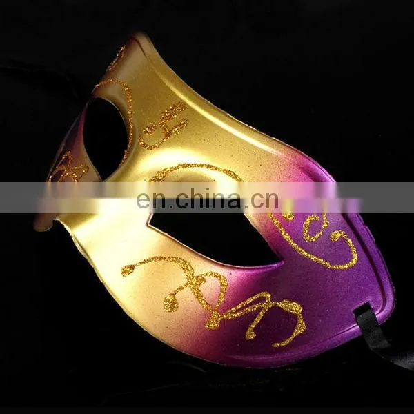 Creative Painted Party Mask