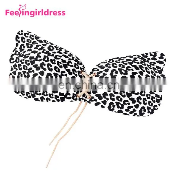 Wholesale Self Adhesive Strapless Very Sexy Seamless Push Up Bra photo-5