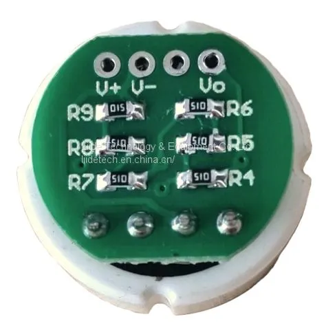 LCPM Ceramic Piezoresistive Pressure Sensor Module/Chip/Die photo-2