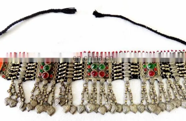 Wholesale Afghani Necklaces- Kutchi Fashion Handmade Jewellary