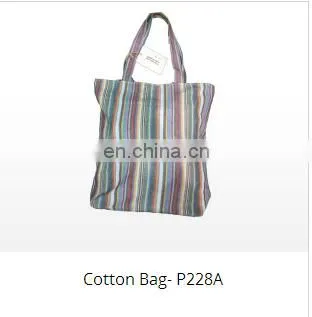 Cotton Bag- P228A