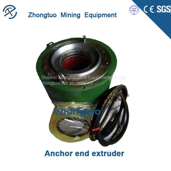 China Post-tensioning Compression Fitting Machine Manufacturers photo-3