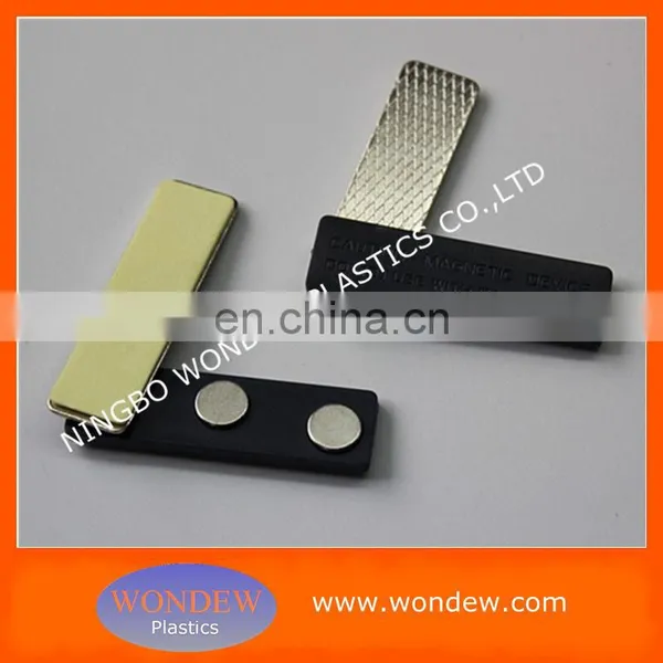Reusable Name Badge / Changable Name Badges Magnetic