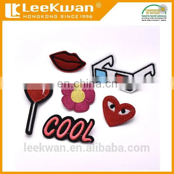 Wholesale Custom Embroidered Patch photo-2