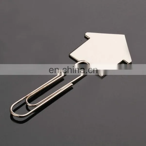 Metal Book Clip, Bookmark Metal, Notes Folders Free Design photo-2