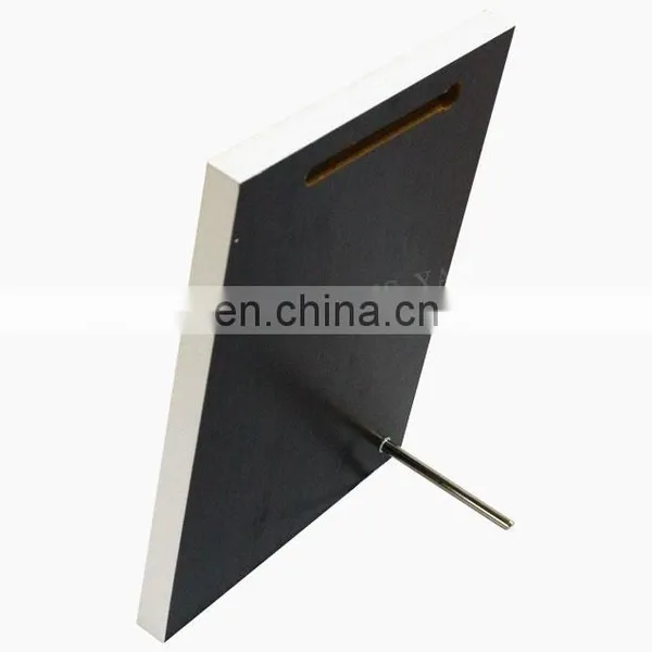 Chinese Factory Directly Supply High Quality MDF Photo Frame Customized MDF Picture Photo Frame for Wholesale photo-3
