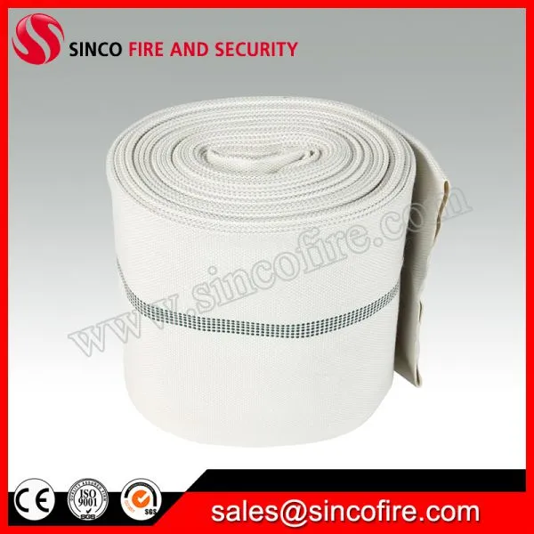 Fire Hose PVC Pipe Fire Fighting Equipment photo-5