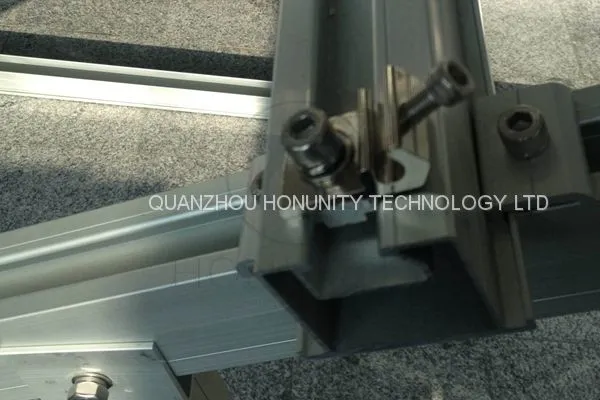 Honunity Solar Grounding Lug for Solar Lightning Protection photo-5