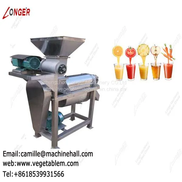 Fruit and Vegetable Crusher|Garlic Juice Making Machine|Apple Juice Machine Manufacturer