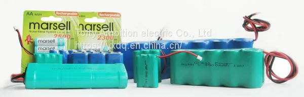 Nickel Hydride Batteries photo-2