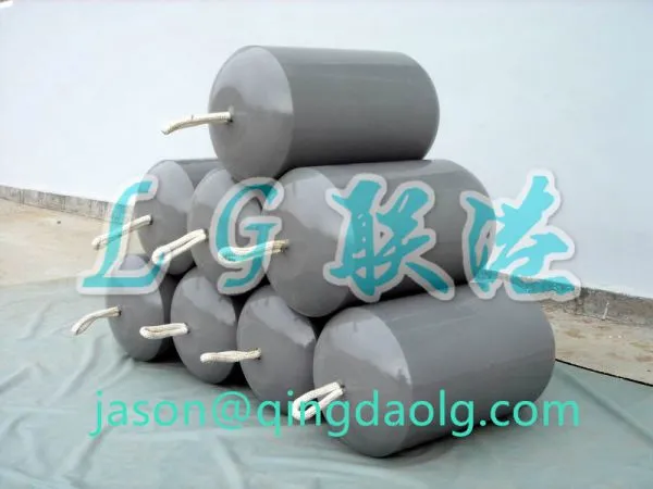 Professional Manufacture for Ship Fender Marine EVA Fender photo-4