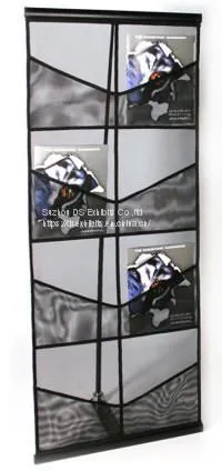 Netty Brochure Holder Double Line photo-2