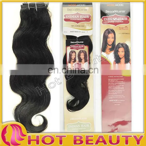 Hot Beauty Human Braiding Hair Hair Extension Human Hair Packaging