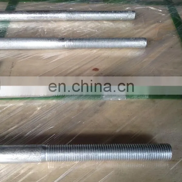 Steel Zinc Plated Full Thread Rod All Thread Rod photo-2