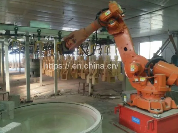 Carbon And Low Alloy Steel Investment Castings photo-5