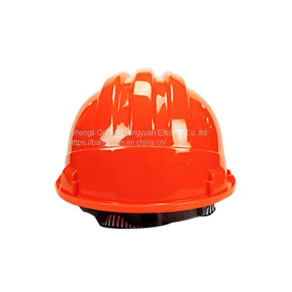 Electrical Standard Industrial Safety Helmet photo-4