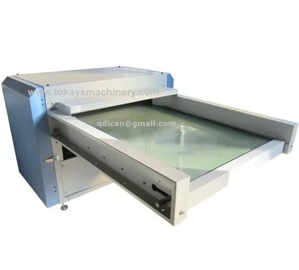 Polyester Fiber Carding and Pillow Cushion Filling Blowing Machine photo-3