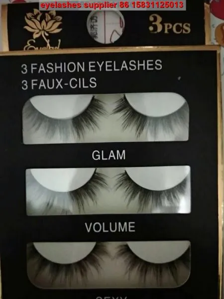 Eyelashes ,false Eyelashes Supplier Joyce M.G Group Company Limited photo-3