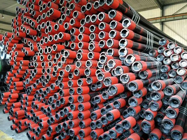 SMLS L80 Casing Pipe OD510mm*ID447mm PE API5CT photo-3