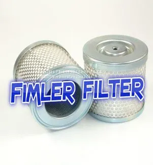HIFI Vacuum Pumps & Compressors separator Filter OA1110, OA1005, OA1006, OS5128, OS5111, OT8001, OT2112