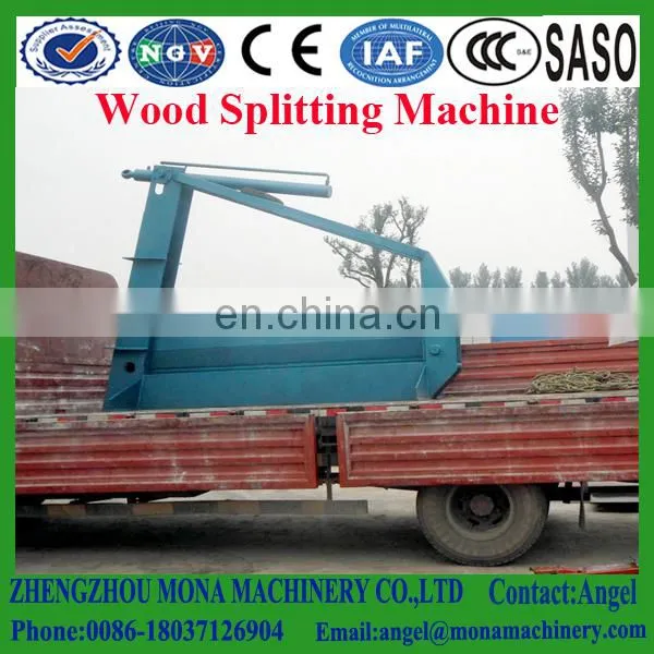 Horizontal Type Wood Splitting Machine Splitting Saw Splitting Machine photo-3